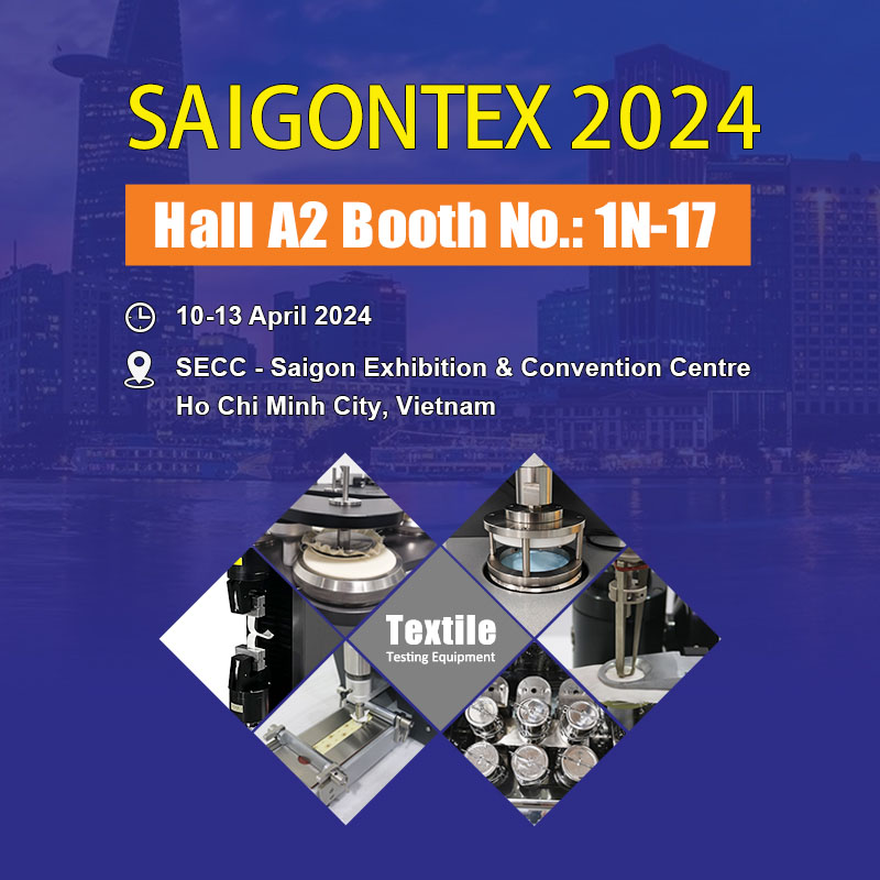 Participación de GESTER en la Exposición SaigonTex 2024
        