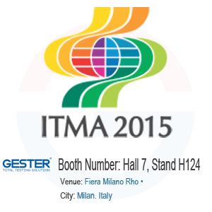 GESTER asistirá a ITMA 2015