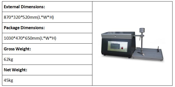 Linear Abrasion Tester Linear Abrasion Tester