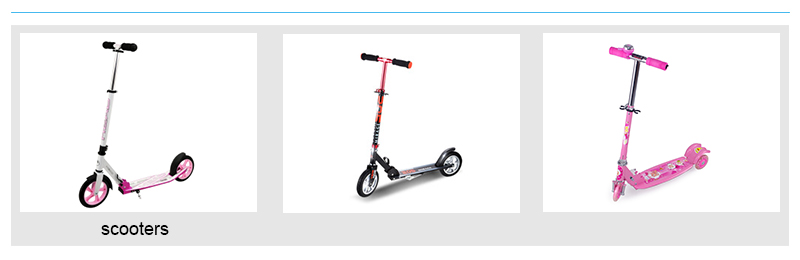 All kinds of scooters can be tested on the Test Platform Block