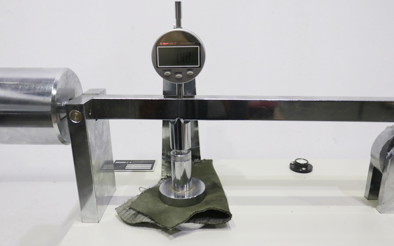 Geotextile thickness gauge GT-C86