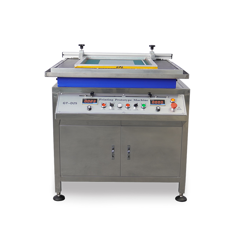 Printing Prototype Machine Printing Prototype Machine
