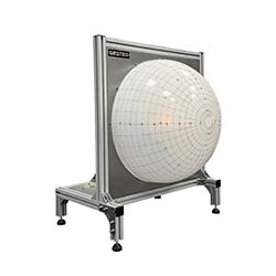 mask visual field testing machine 