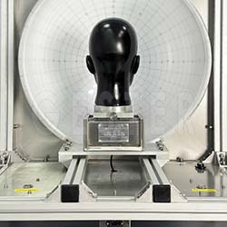 mask visual field testing machine 