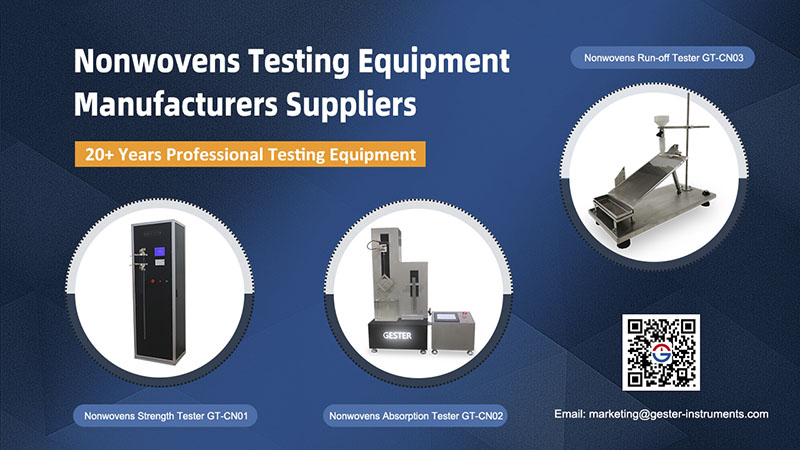 Nonwovens Testing Equipment