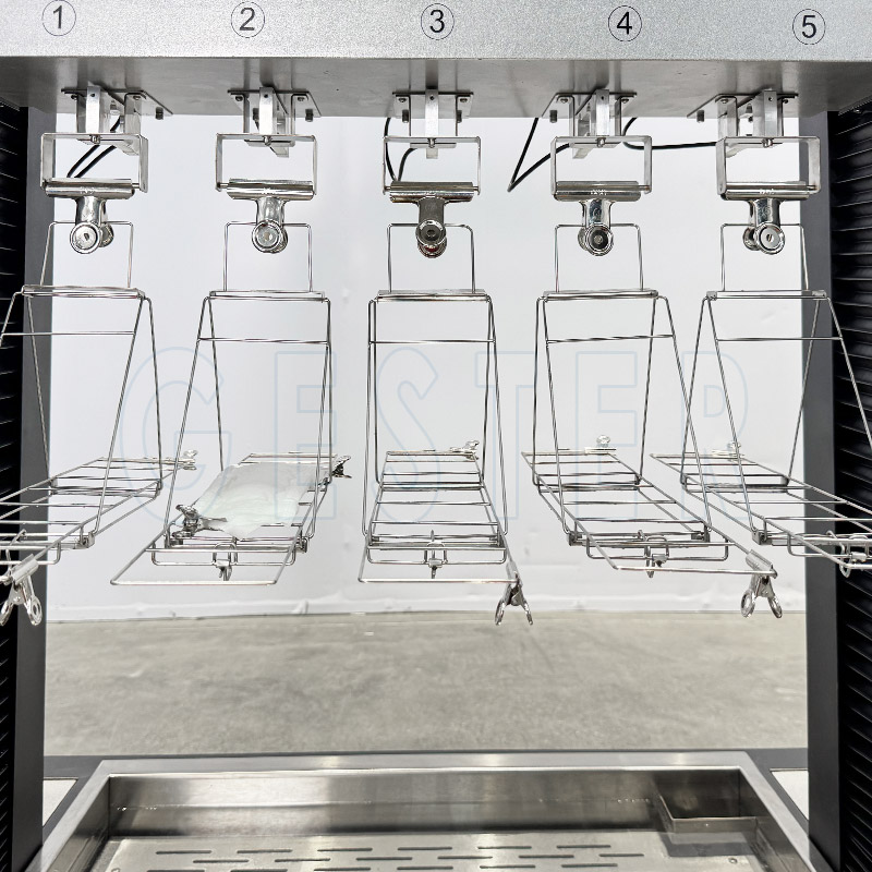 Water Absorption Rate Tester 