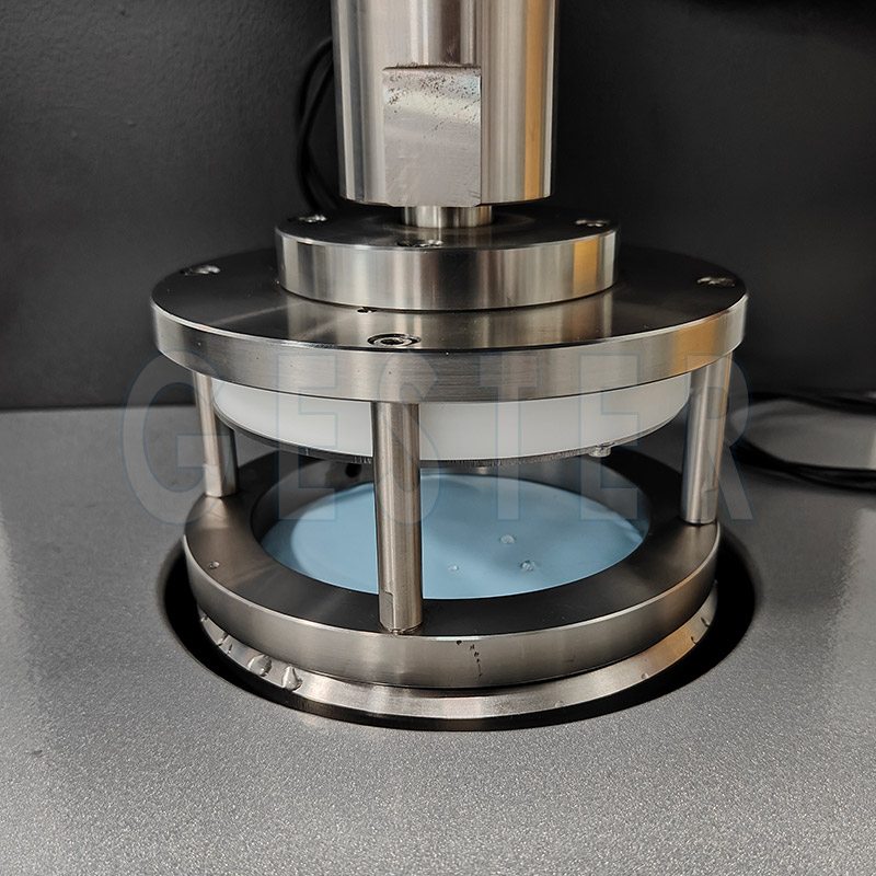 fabric hydrostatic pressure tester