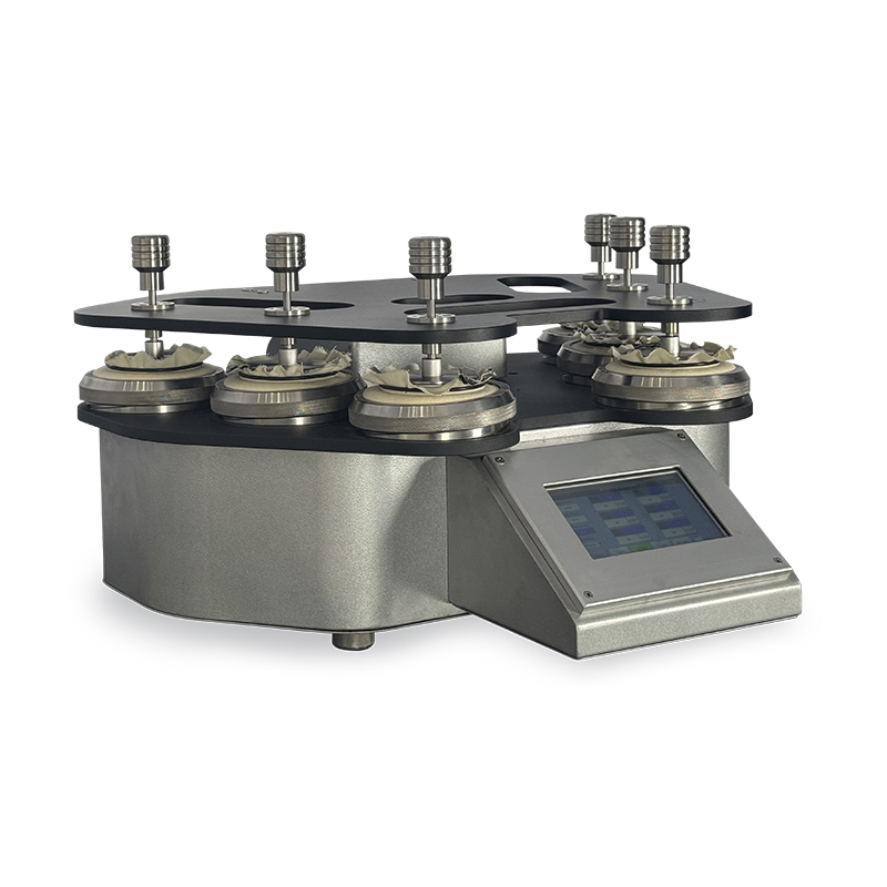 martindale abrasion and pilling tester