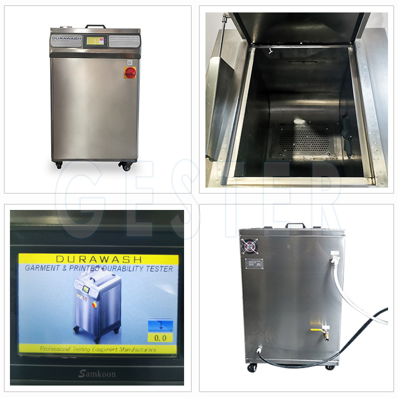 Washing Colour Fastness Tester 
