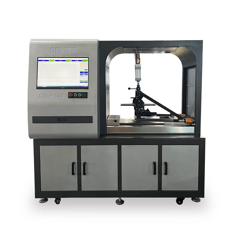 Shoe Slip Resistance Tester