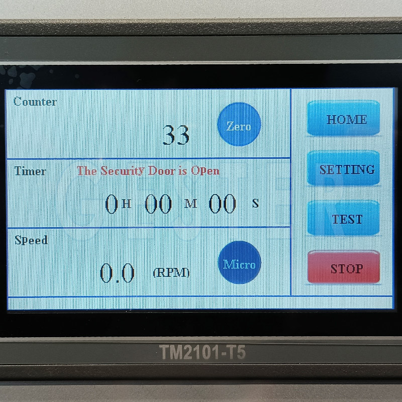 Bags Belt Dynamic Durability Testing Machine 
