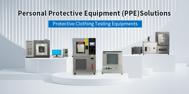 Protective Clothing Testing Equipment‌s Solutions