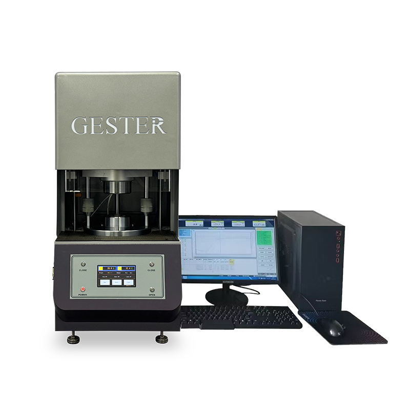 rheometer test for rubber