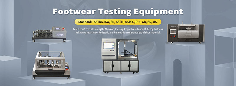 footwear testing equipment