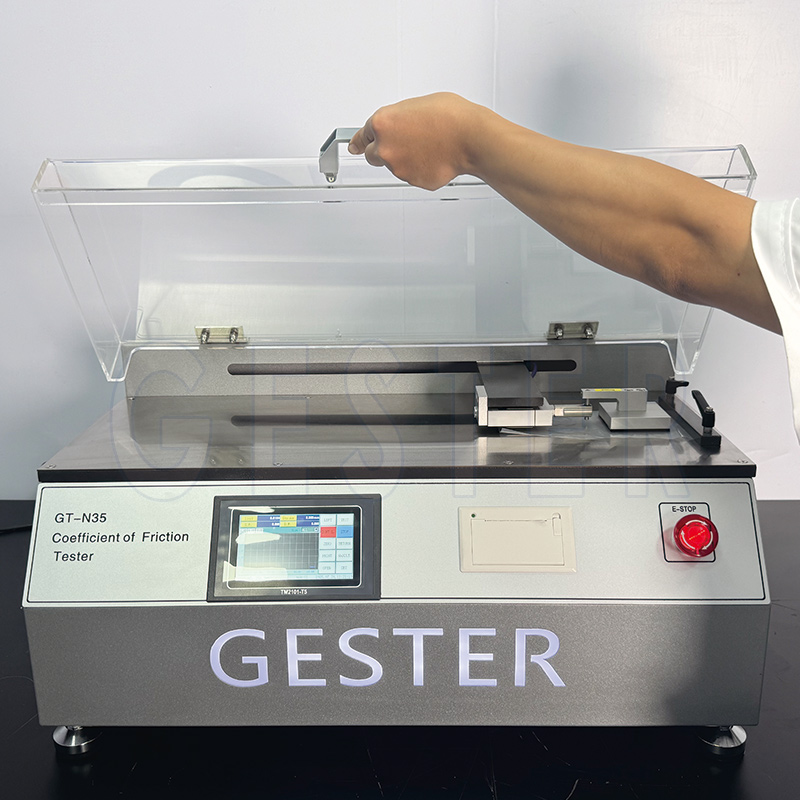 Coefficient of Friction Tester