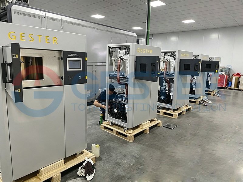 Xenon Test Chamber Xenon Test Chamber