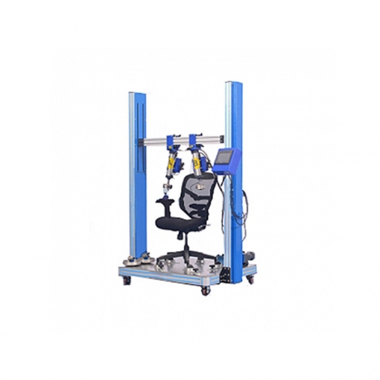 Chair Armrest Durability Testing Machine