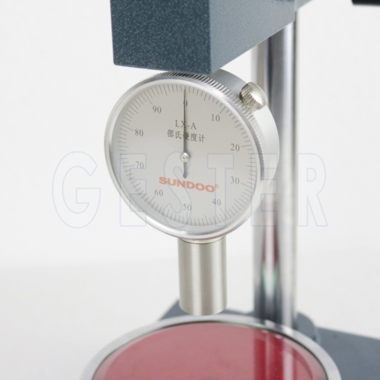 Durometer stand, Hardness gague stand, Hardness tester stand
