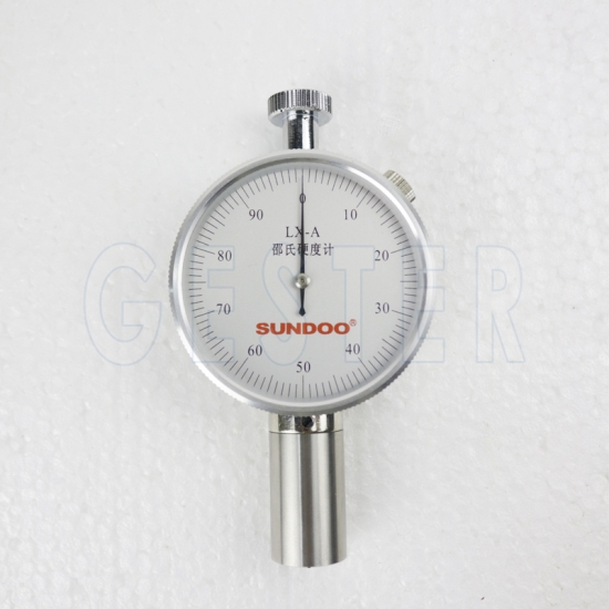 Shore AO Durometer, Hardness Tester, Rubber Hardness Meter