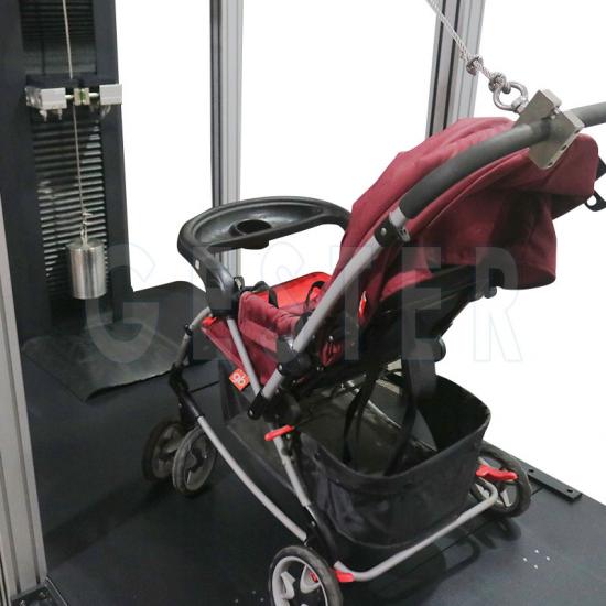 Baby Stroller Handle Dynamic Durability Tester