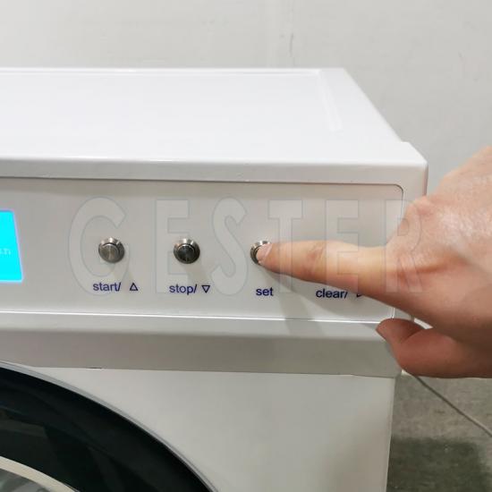 Rotary Tumble Dryer, Tumble Drying Tester