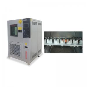 Upper and Vamp Material Cold Flexing Tester, Flexural Test for Vamp Material
