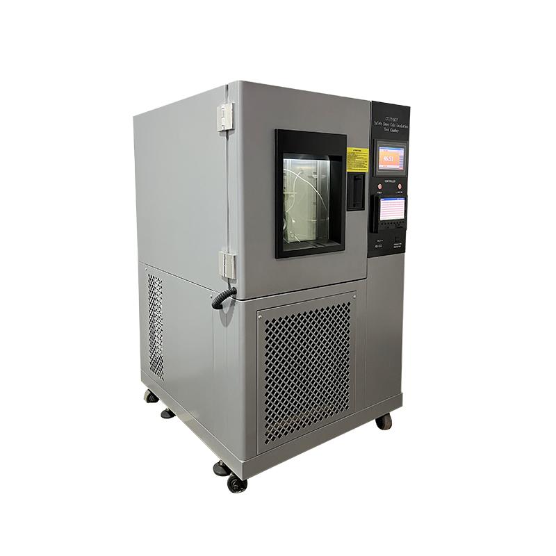Safety Shoes Cold Insulation Test Chamber