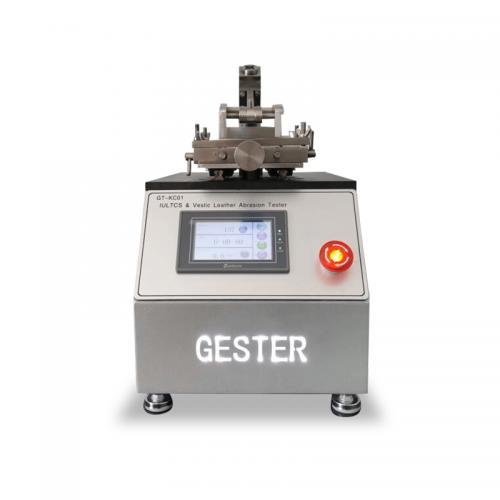 Uppers Rubbing Color Fastness Tester