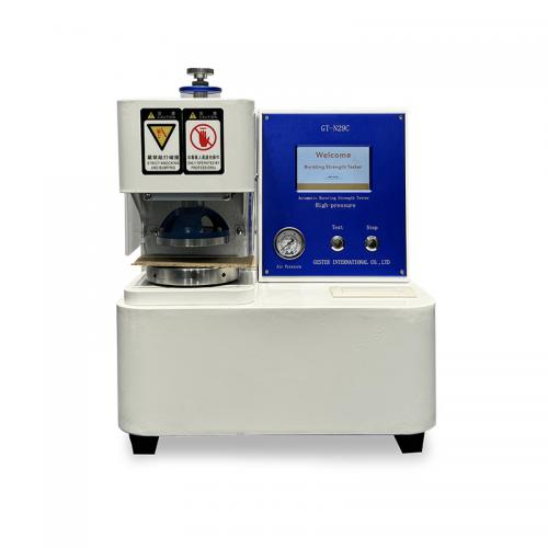 Automatic Bursting Strength Tester, bursting tester