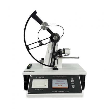 Paper Tearing Strength Tester