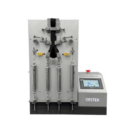 zipper fatigue tester, zipper test