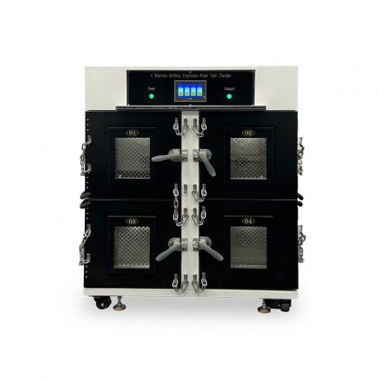 Battery Explosion-proof Chamber