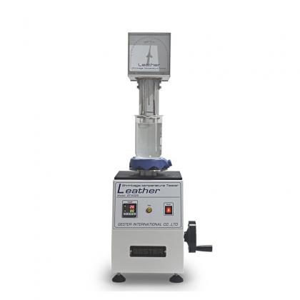 Leather Shrinkage Temperature Tester