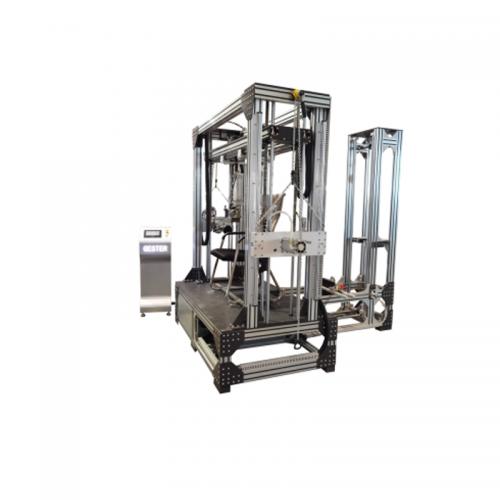 Arm Rest and Seat Back Testing Machine