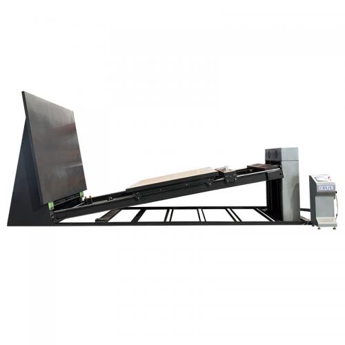 Incline Package Impact Testing Equipment