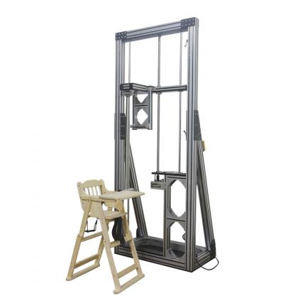 High Chair Back and Arm Impact Testing machine
