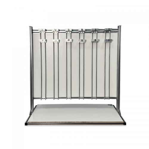 Fabric Stretch and Recovery Tester