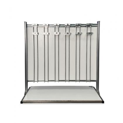 Fabric Stretch and Recovery Tester