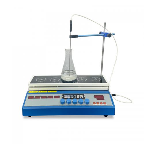 Intelligent Heating Thermostatic Magnetic Agitator