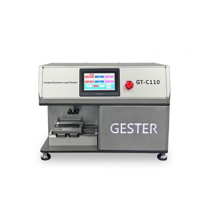 Carpet Dynamic Load Tester