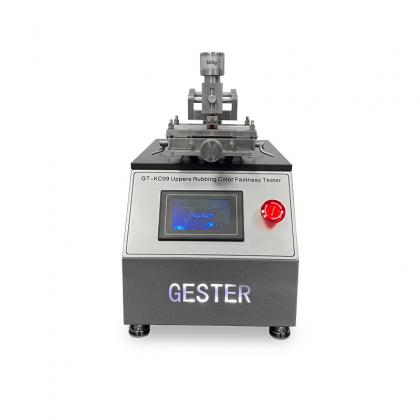 Uppers Rubbing Color Fastness Tester