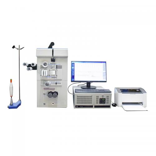 Yarn and Sliver Evenness Tester