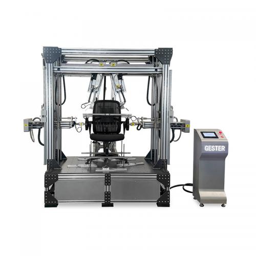 Arm Rest and Seat Back Testing Machine