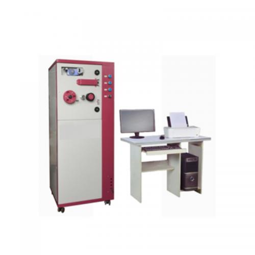 Full-Automatic Filament Interlace Detector