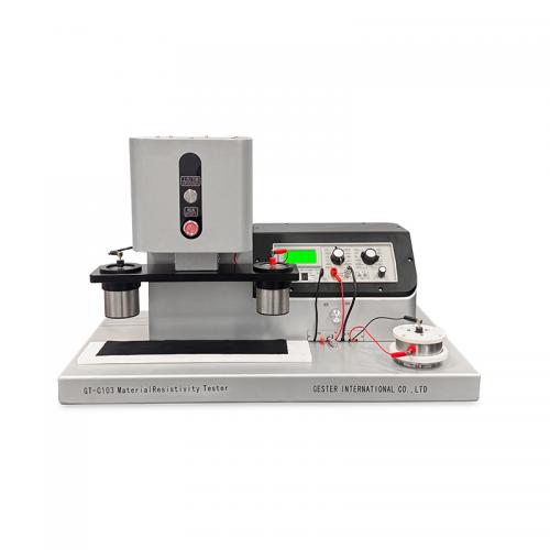 Material Resistivity Tester