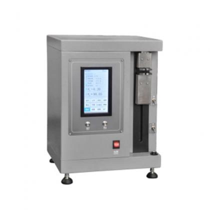 Electronic Single Fiber Strength Tester
