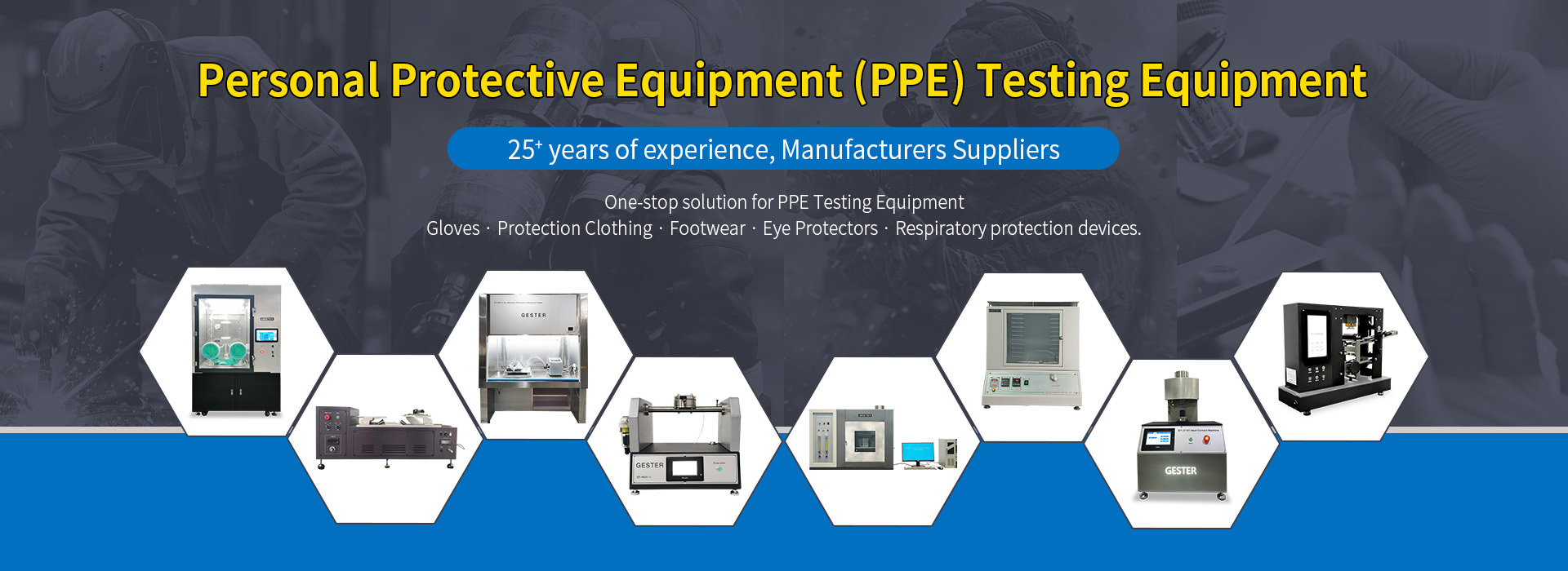 PPE Testing Equipment