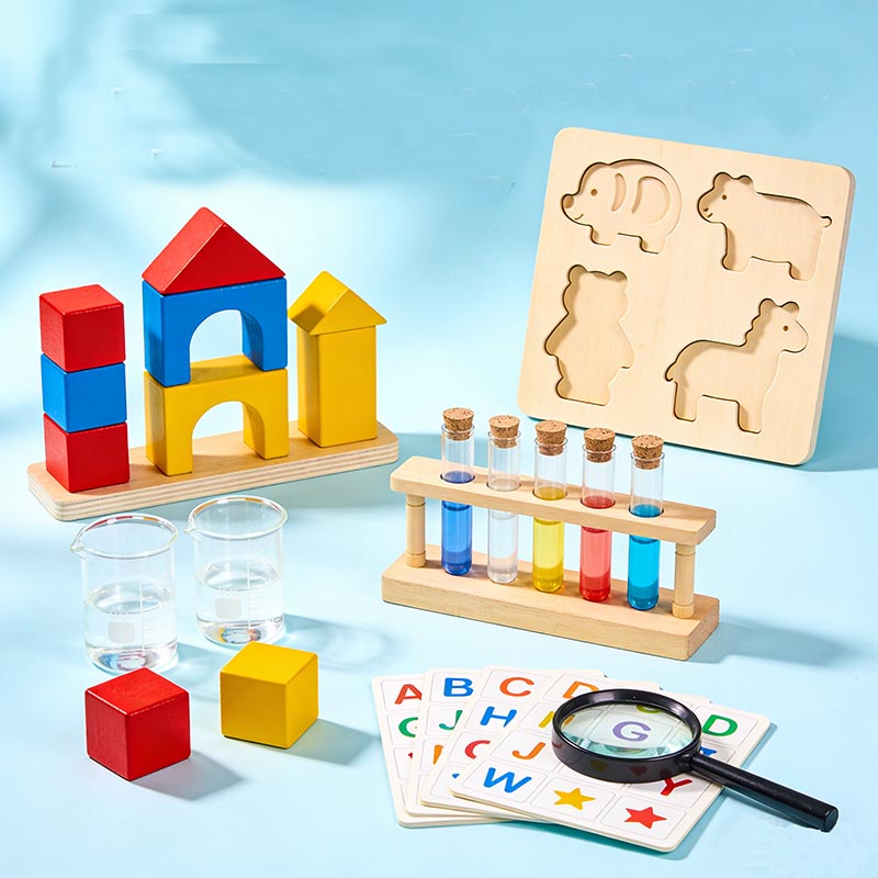 EN71 Equipos de prueba de juguetes: una guía completa