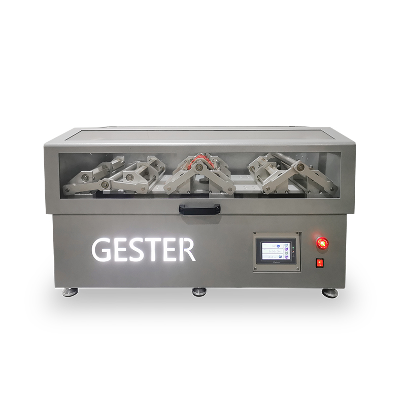 Método Bennewart: EN Probador de flexión de suela GT-KB06