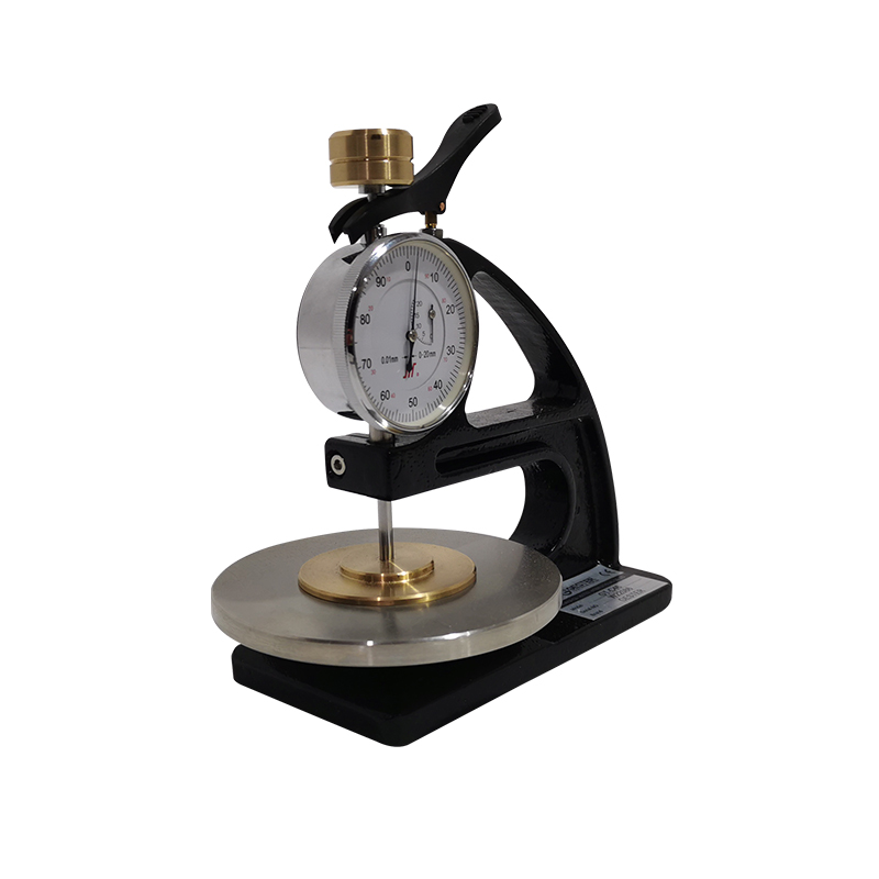 Medidor de espesor de no tejidos: ISO 9073-2 frente a NWSP 120.6.R0 (15)